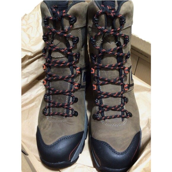 Irish Setter Crosby Waterproof Nano Carbon Safety Toe Work Boots 83830 Men's 8 - Picture 8 of 14